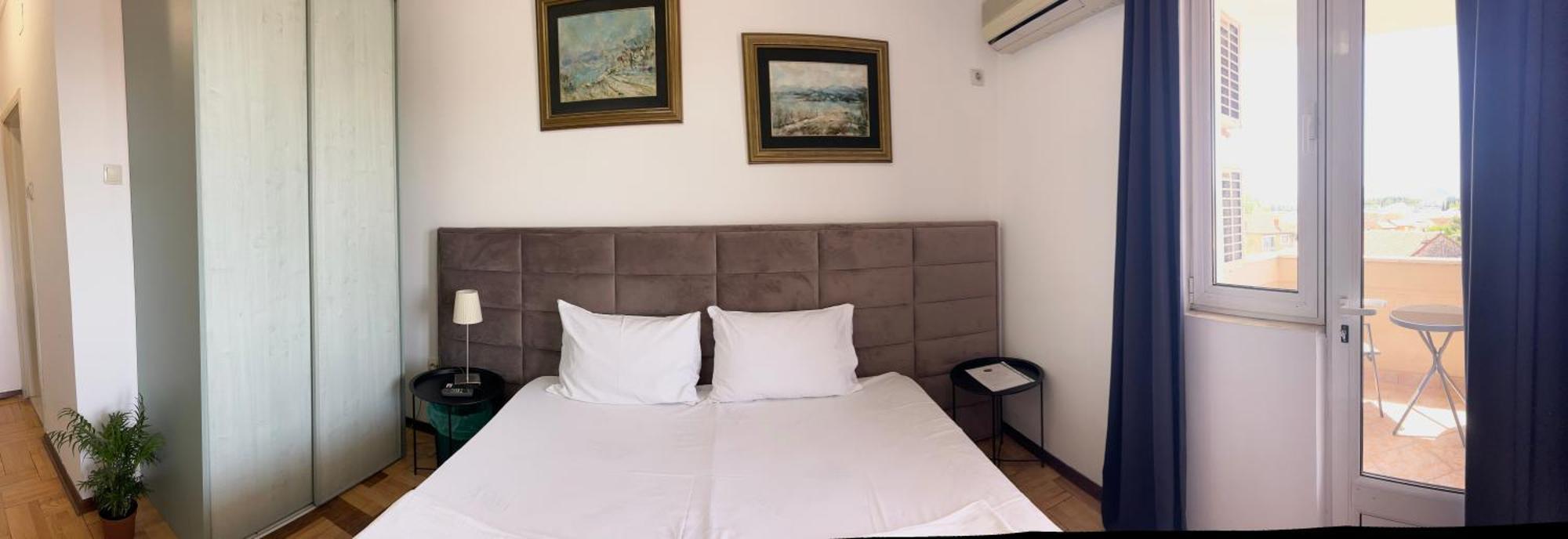 פודגוריצה Hotel Bojatours מראה חיצוני תמונה