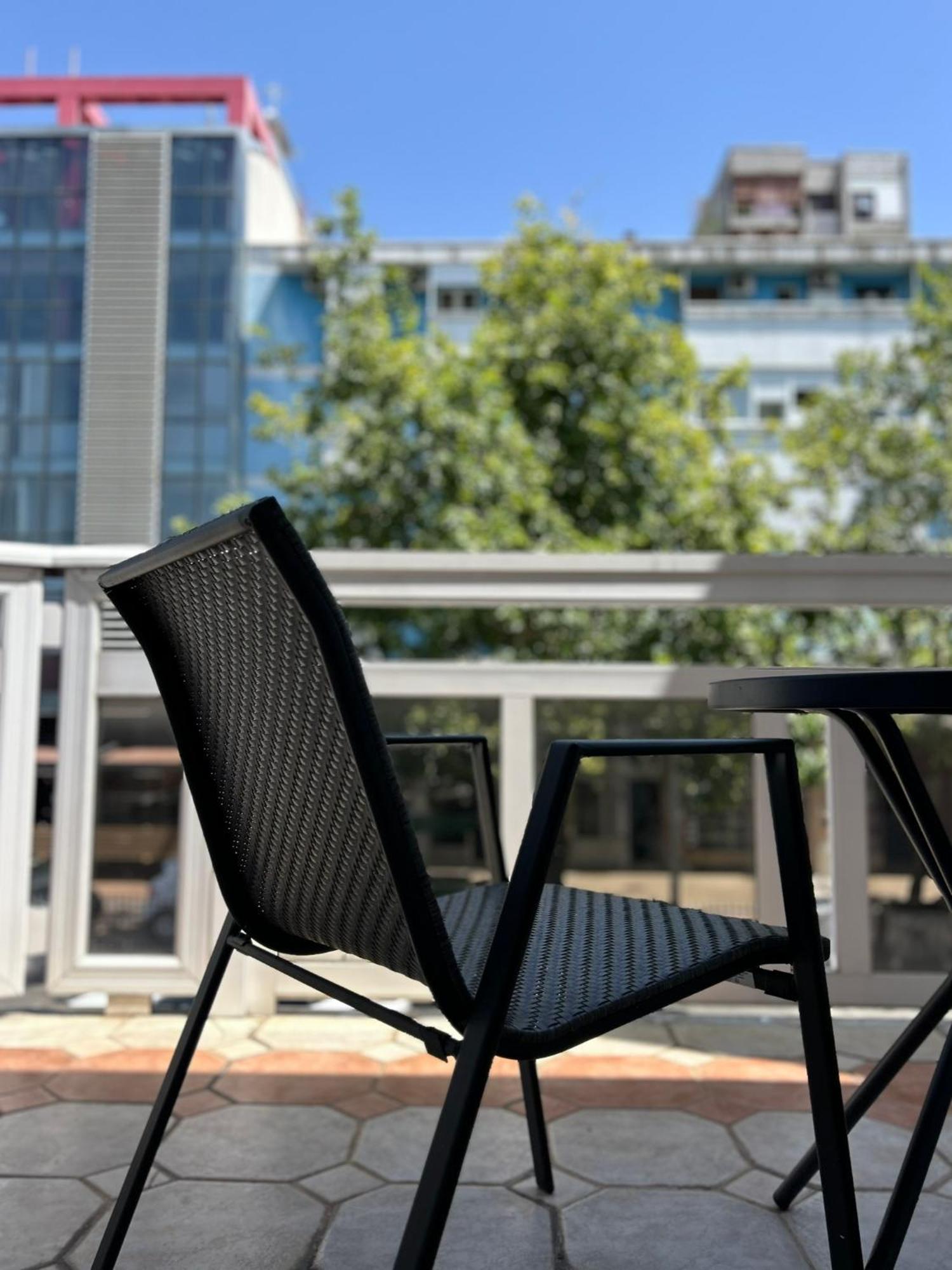 פודגוריצה Hotel Bojatours מראה חיצוני תמונה